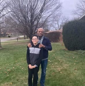 Meet your Posher, Fredrick